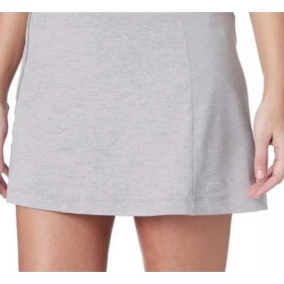 (5 for $25) slazenger pleated golf skort in gray Size XS - Picture 6 of 6